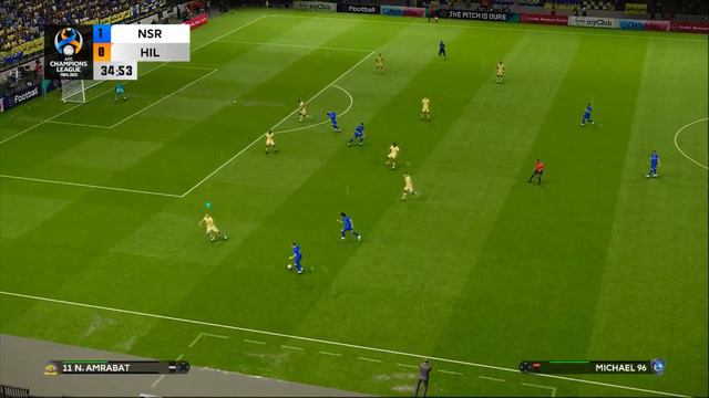 PES 2021 Update Scoreboard AFC Champions League Season 2023 смотреть онлайн