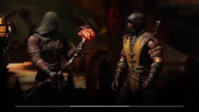 День Рождения в MORTAL KOMBAT XL смотреть онлайн