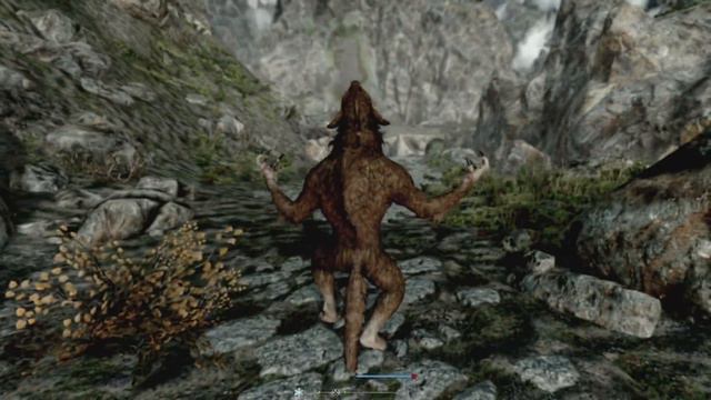 Skyrim Companions/Werewolf EnaiRim: Let's Play Ep9 / Xbox Series X смотреть онлайн