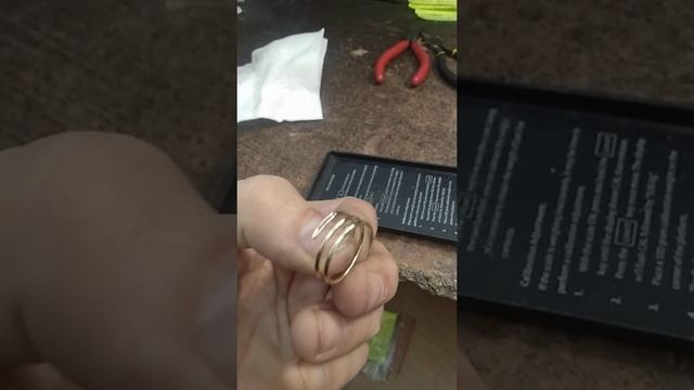 кольцо-цыганская игла смотреть онлайн