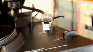 микролифт и балансировка тонарма TECHNICS SL-FM1