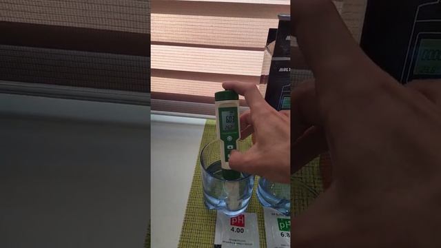 проблема с калибровкой ph-метра смотреть онлайн