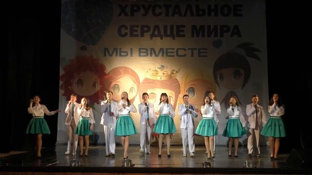 Зачем_«Экспромт» (старшая группа)_ смотреть онлайн