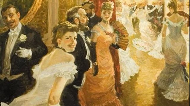 Country dance. Контрданс смотреть онлайн