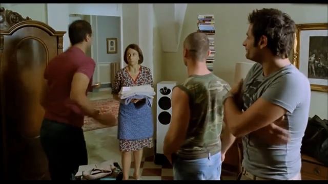 Холостые выстрелы (Mine Vaganti) трейлер смотреть онлайн