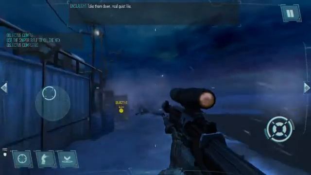 Call of Duty на телефон смотреть онлайн