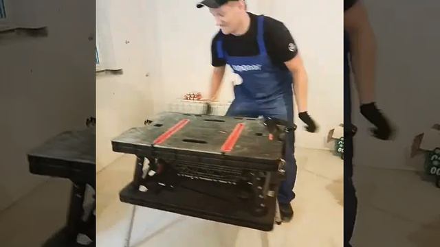 Keter 231357 Folding Work santehnik_s_v смотреть онлайн