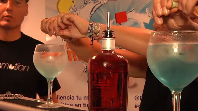 Taller de Gintonic смотреть онлайн
