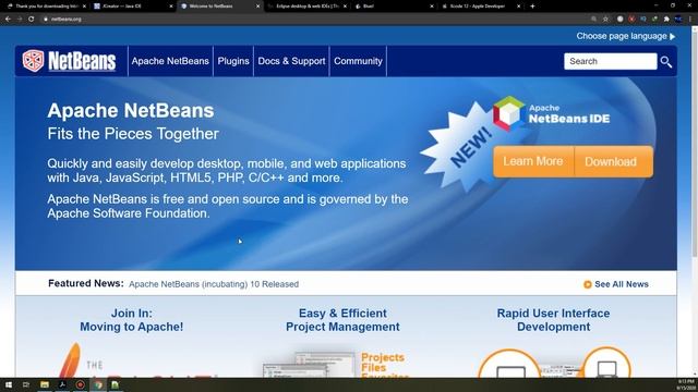 Best Java IDE 2020 | Most Popular Java IDE for Coding - [Mastering Java Course #3] смотреть онлайн