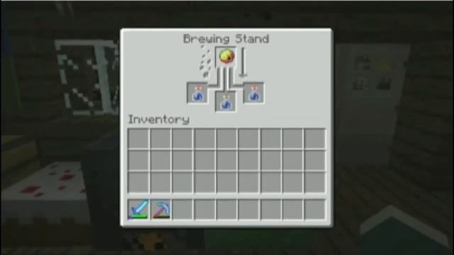 Minecraft | How To Make: Fire Resistance Potion смотреть онлайн