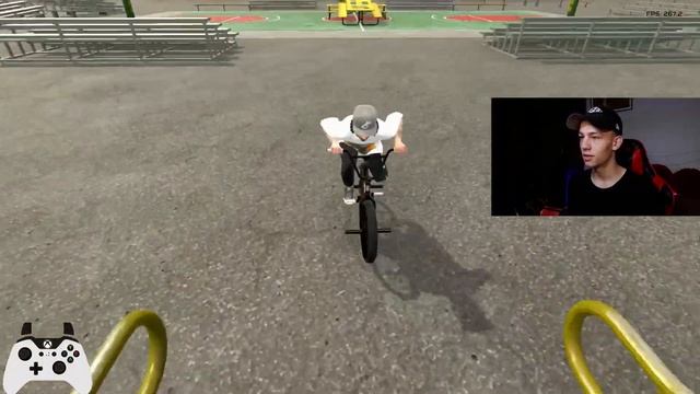Обзор новой карты Pipeland High School для Bmx Streets Pipe 1.9.9 смотреть онлайн