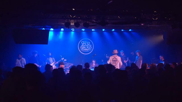 Everyone Orchestra 3-1-2019 SET ONE Charleston Pour House смотреть онлайн