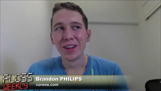 FLOSS Weekly 314: CoreOS смотреть онлайн