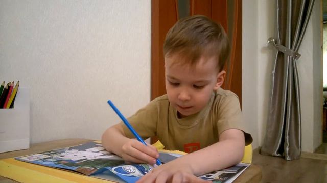 Сотворение мира глазами детей смотреть онлайн