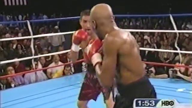 Tim Austin Vs Rafael Marquez
