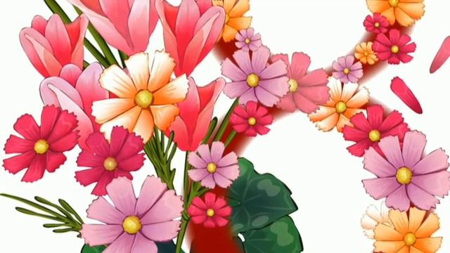 Поздравляю!🎊 С 8 марта! Пускай ваши кавалеры подарят вам розы)🌹🌹🌹 смотреть онлайн