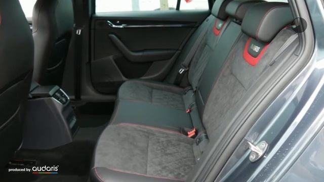 Skoda Octavia смотреть онлайн