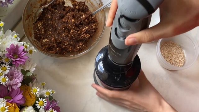 Конфеты из фиников и орехов ПП | Трюфели из фиников за 30 минут | Raw date candies recipe смотреть онлайн