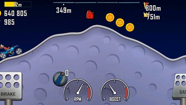 Hill Climb Racing 10 смотреть онлайн
