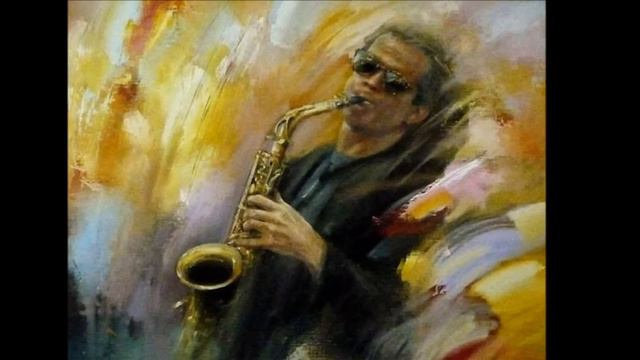 Саксофон и саксофонисты Музыканты с саксофоном BLUES Saxophone And Saxophonists (HD)