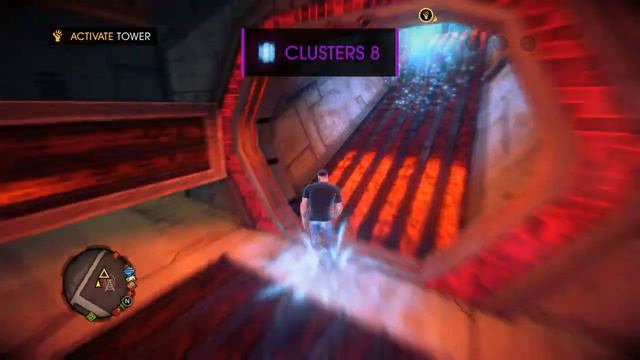 SaintsRow IV #2 Гонка + 22(уровень) смотреть онлайн