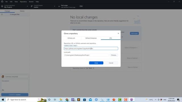 Download & Install GitHub Desktop for Windows смотреть онлайн
