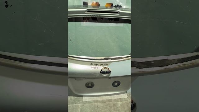 30880 Крышка багажника Nissan Qashqai J10 2007-2013 смотреть онлайн