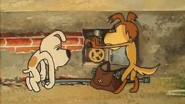 Приключения Рекса | Рекс ремонтирует.