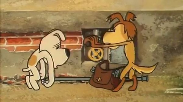 Приключения Рекса | Рекс ремонтирует.