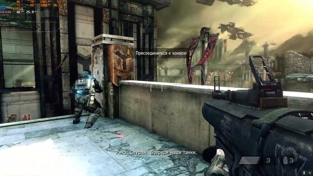 ?KILLZONE 3 for PC | Test | RPCS3 Emulator PS3 | [Тест эмулятора PS3] ? смотреть онлайн