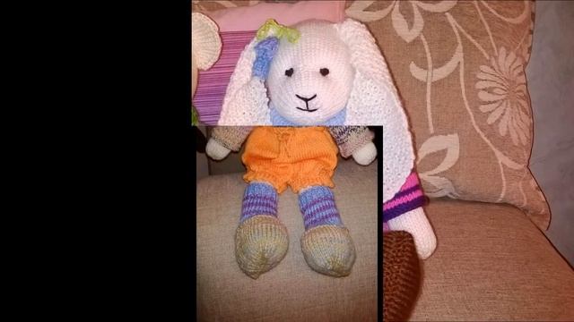Вязаные игрушки смотреть онлайн