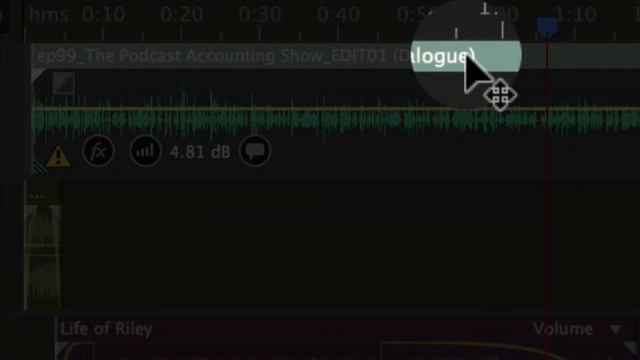 Adobe Audition: Multitrack To Waveform Roundtrip