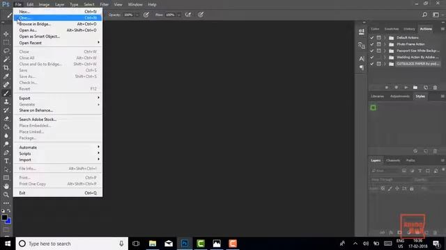 Paper Cut and Slice Action For Photoshop Vol#5 By Adobe BoX 2018 смотреть онлайн