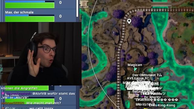 ALVI Veranstaltet Ein 50x GÖTTER Vs 50x NO SKINS Turnier In Season 2 Fortnite! 😲