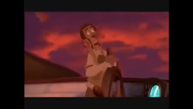 Treasure Planet- im gonna show you (language warning) смотреть онлайн