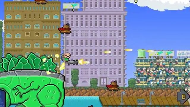 Boss 101 - SECTOR 3 - LEVEL 35 смотреть онлайн