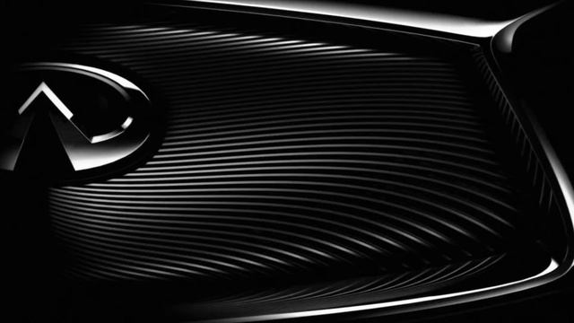 Infiniti показала тизер таинственной модели смотреть онлайн