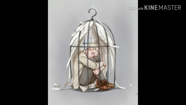 О комиксах по Good omens/Благие знамения (видео обращение) смотреть онлайн