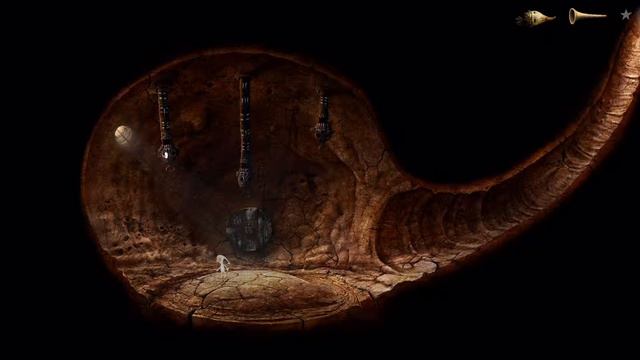 Samorost 3. #4. Планета-вулкан смотреть онлайн
