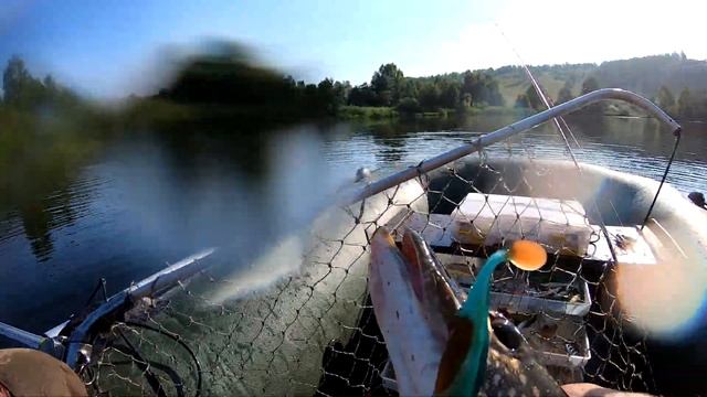 Лучшая рыбалка сезона на спиннинг смотреть онлайн