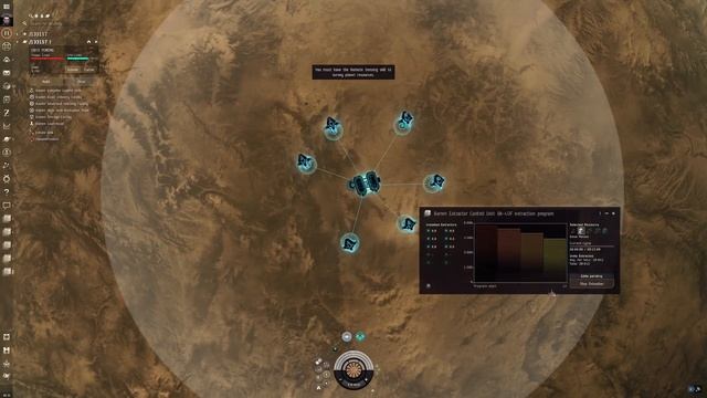 EVE Online - Planetary Industry with ZERO skills?! смотреть онлайн
