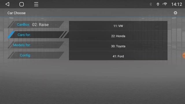 Настройка кан-модуля на Т-серии | Honda Civic Sedan (2015-2017) смотреть онлайн