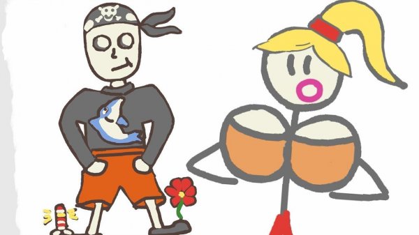 ШОКИРОВАЛ СВОЮ БЫВШУЮ