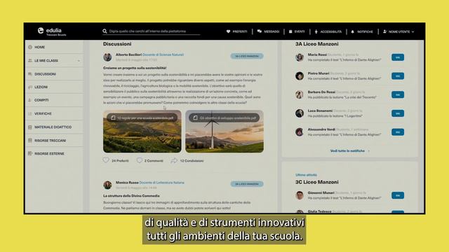 La piattaforma per la didattica digitale integrata | edulia Treccani Scuola смотреть онлайн