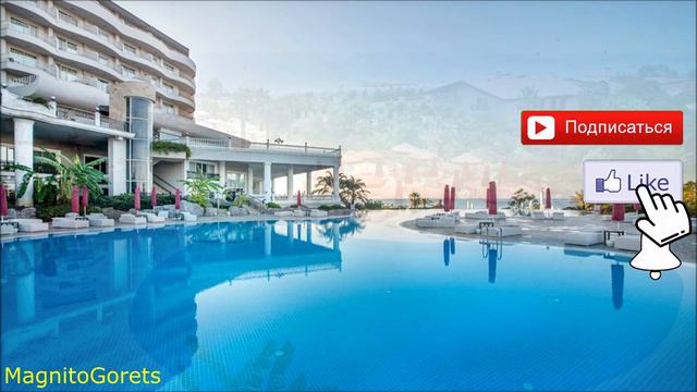 Отели Турции Starlight Resort Hotel 5* ( Сиде ) смотреть онлайн