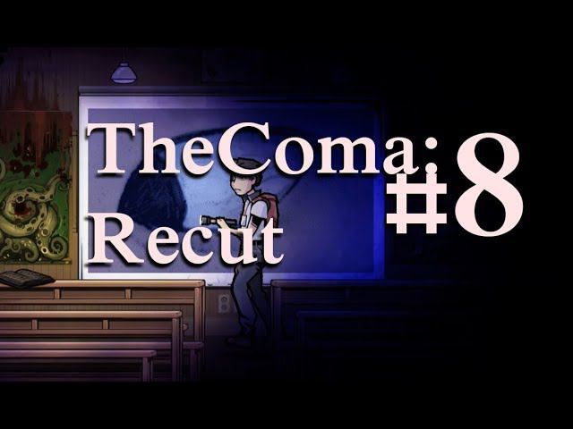 Прохождение The Coma: Recut #8 - Медиа-центр