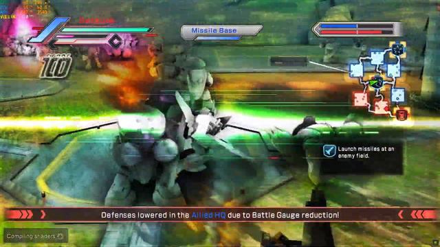 FINALLY GUNDAM GAME ON PC 2024 смотреть онлайн