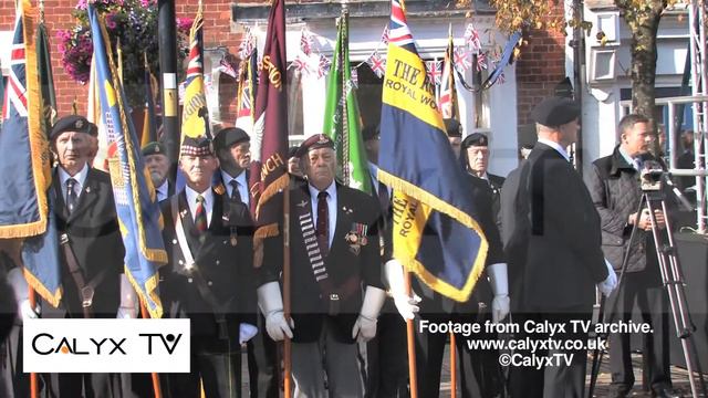 Royal Wootton Bassett yt.mov смотреть онлайн