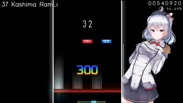 60 osu! mania Skins in 5 Minutes смотреть онлайн