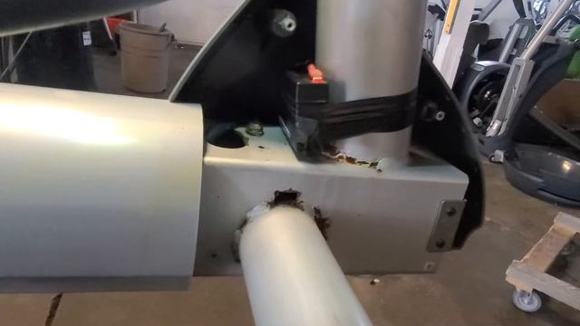 Life Fitness Battery Replacement